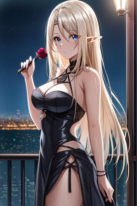 Beatrix <The Eminence in Shadow> images+video 
