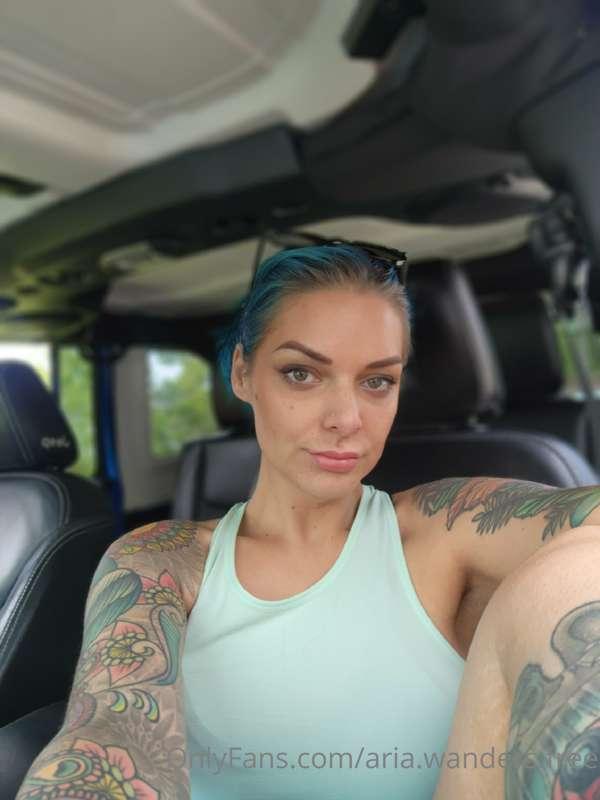 Wanna go for a ride?