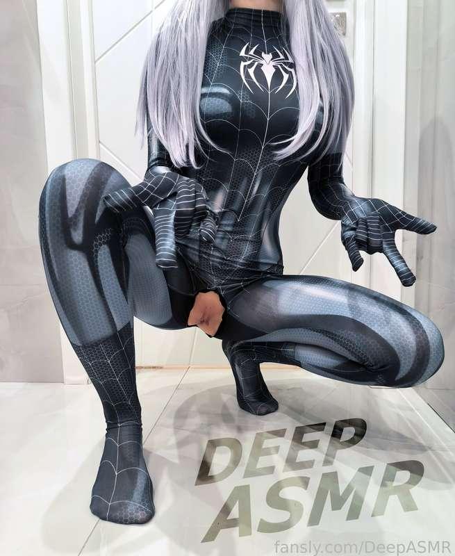 I'm your ASMR sexy superhero! ^_^
#asmr #deepasmr #nudeasmr #nakedasmr #ass #booty #butt #tits #boobs #fyp #feet #foot #teen #curvy #bigass #cosplay