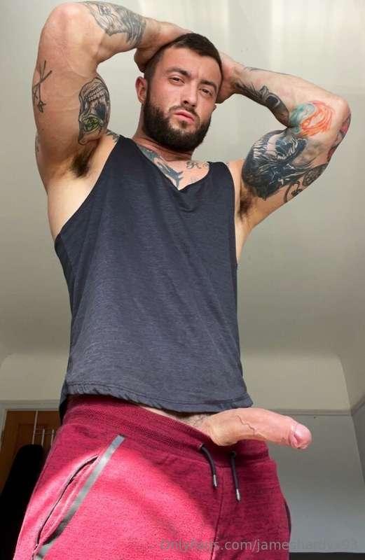 Hanging out