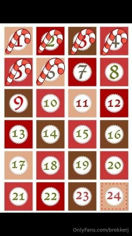 Day 6 ⛄️Reminder: I am the gift 🎁