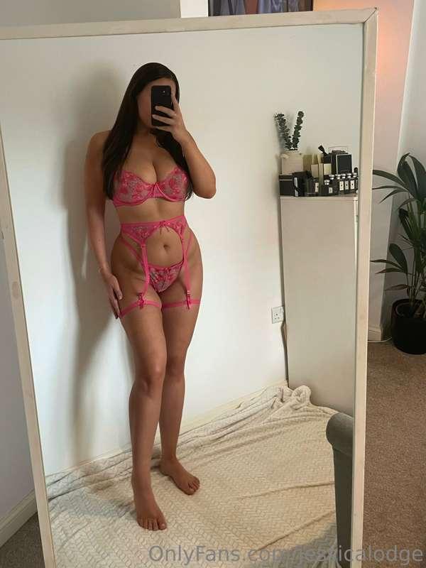Pretty in pink 💕