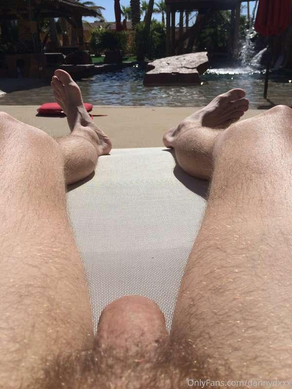 Suns Out, Cocks Out ;)