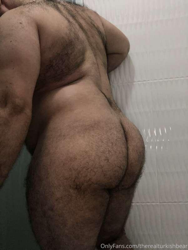 Getting ready for the winter with all furry glory 🐻
