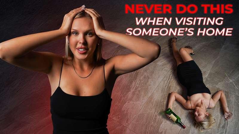 NEVER Do This ❌ in Someone's Home 🏘️ 👉 https://of.tv/c/lilu👈..