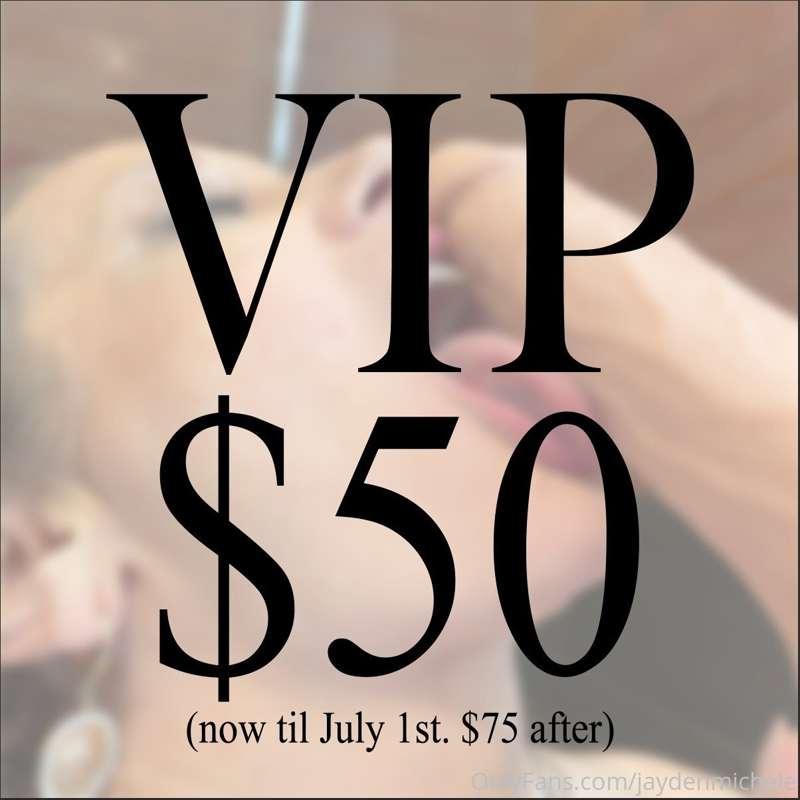 Hey babes! Im trying something new! As of July 1st this page..