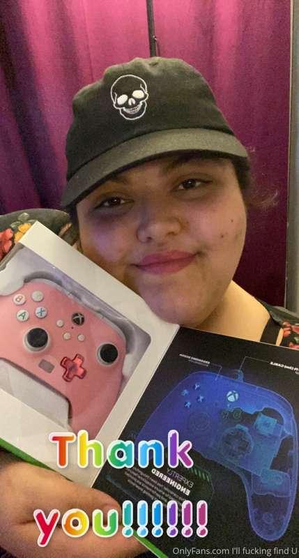 Shout out to someone special. I appreciate the gift. ✨🥰🌟🥰✨