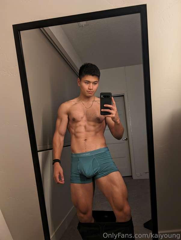 Have a good night 👀😈