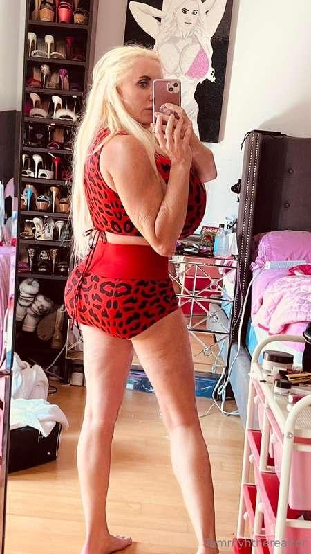 I love these new shorts!
