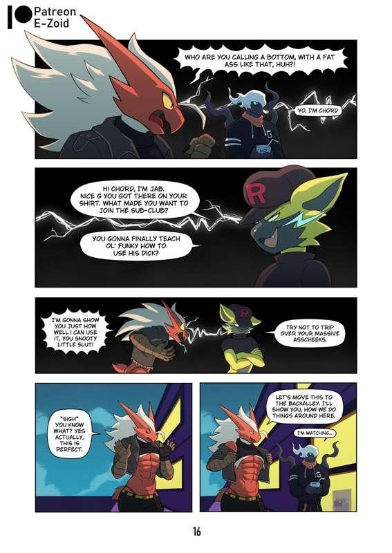 Team Grit: BASS IN HEAT - Page 16