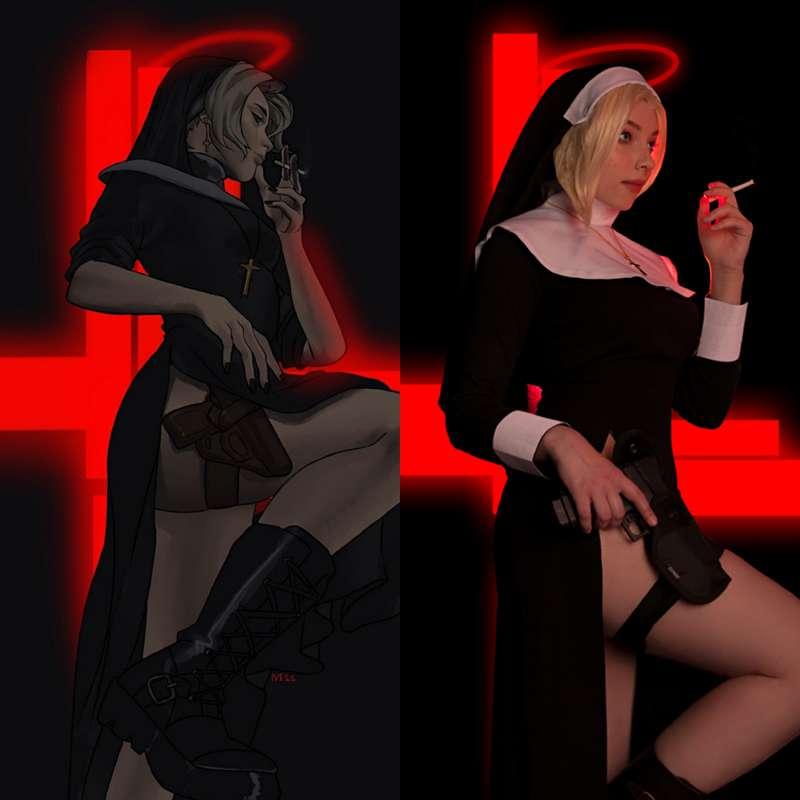 Nun Mercy