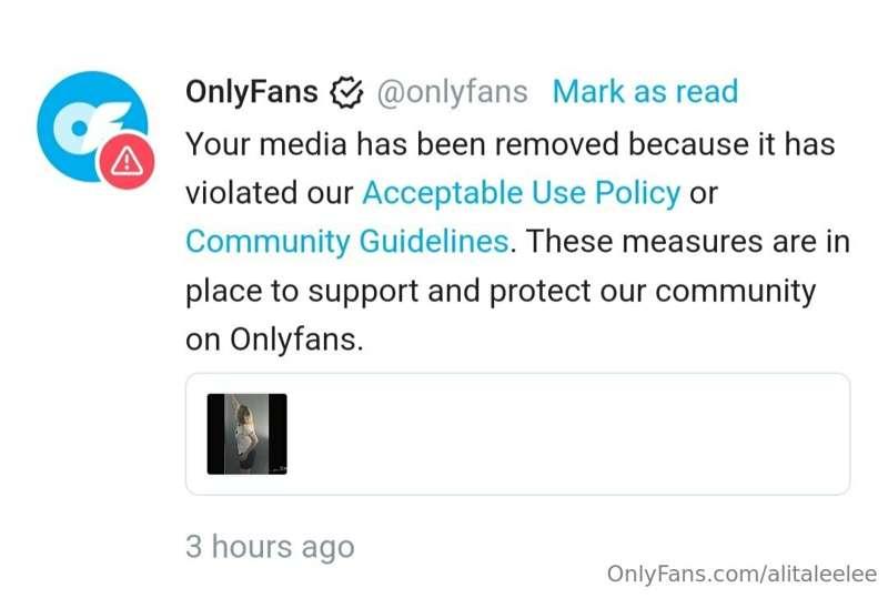 Lol my content is so Vanilla stop censoring me