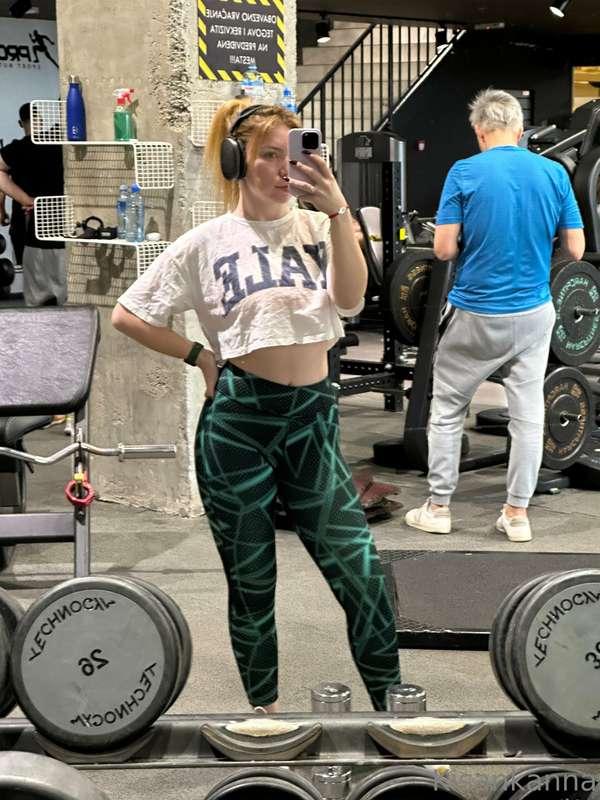 Gym time 😍