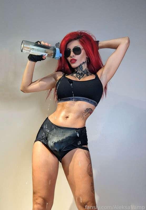 Oh, oops.👉👈 How did this happen?👀🔥 I was completely by accident. Maybe you want to help me, mmm?😈 I promise I won’t be in debt.😘💦




#fyp #strapon #petite #body #naughty #tattoo #gamer #sexy #mistress #femdom