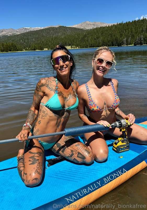 Girls day!’ 😊@sunneemoon 