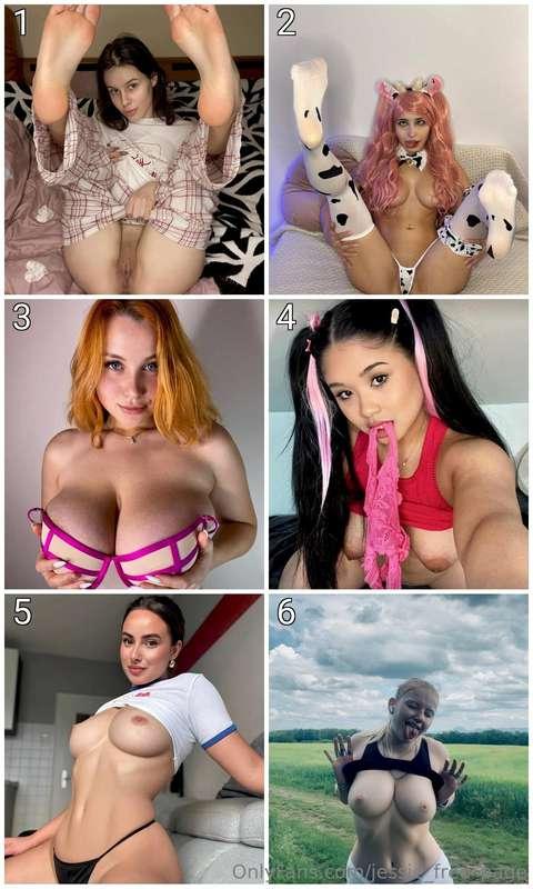 💥 JOIN MY BESTIES FOR FREE THIS SEASON!1. 🌸🌟 @emiilyskyy 🌟🌸2..