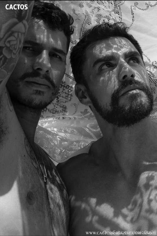 One more from the Photoshoot with @cactosmagazine