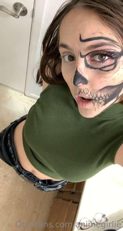 spoookyyyy season ❤️