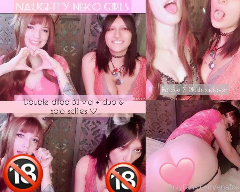 Naughty Neko Girls PPV 🐱💕

I've been wanting to take cute an..