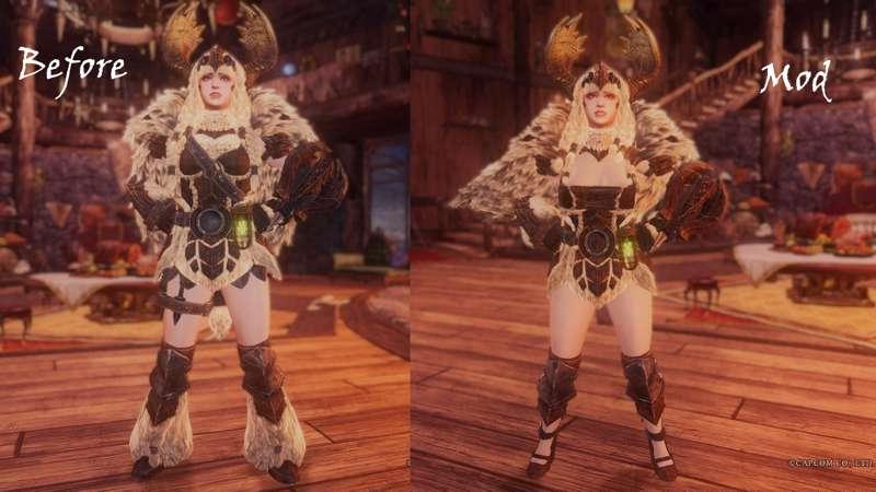 HPN Sexy Banbaro Viking Released
