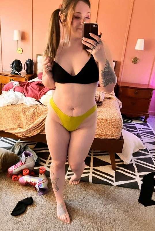 Hey guys! Sooo sorry if I’m slow to respond! OF messaging ge..