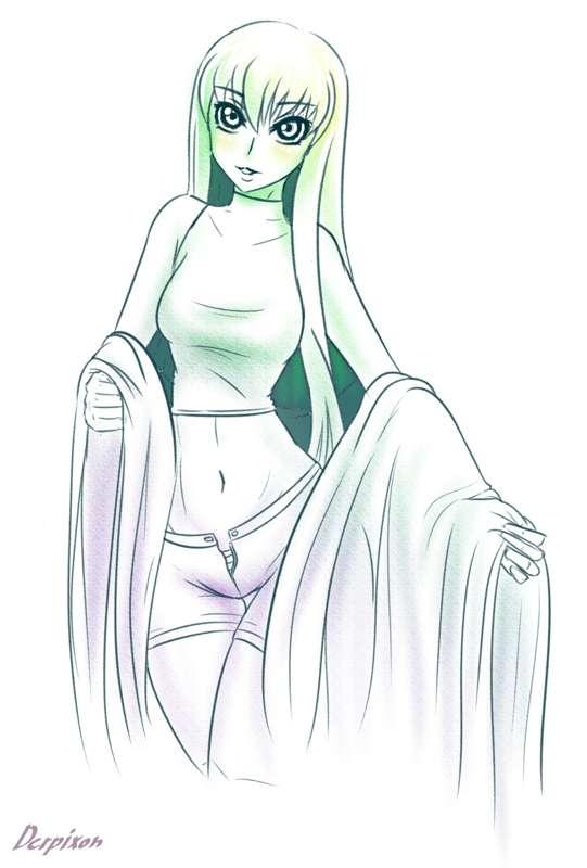 Sketch Funzies5 - C.C.
