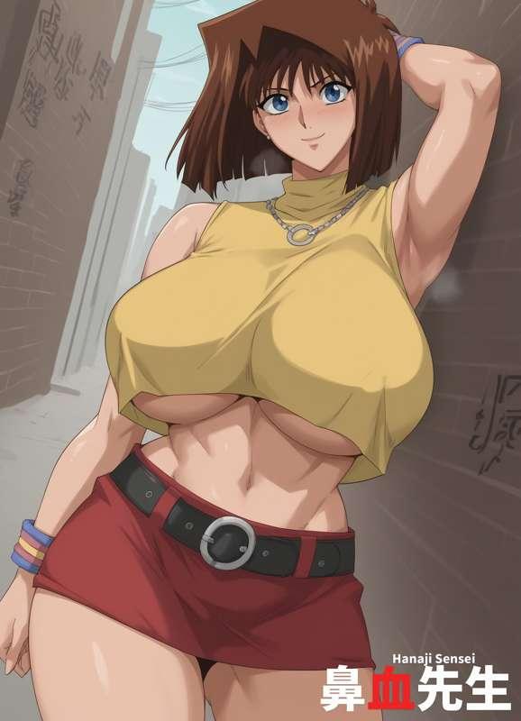 [Tier 2 EXCLUSIVE] [BONUS] [TEST] Anzu Mazaki [295P]