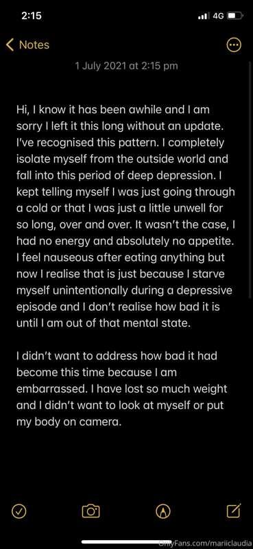 An explanation, why I have been gone so long. I’m really sor..