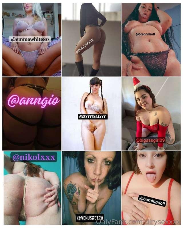 👑👑 Queens active here 👑👑 2hs🔥 @emmawhite80 🔥🆓 @DIRYSEXXXX 🆓❤..