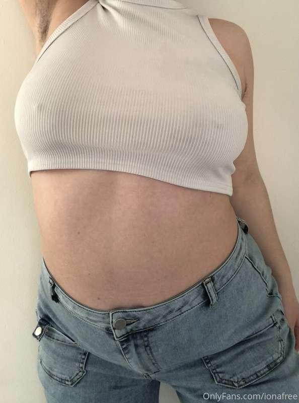 Can't believe I wet my top!! Oops 🤭
