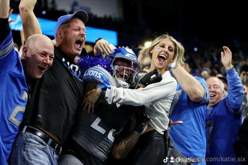 epic lions game !