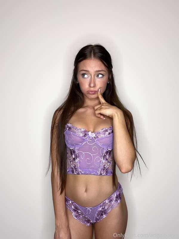 Thinking of something naughty right now? DM me I have a surp..