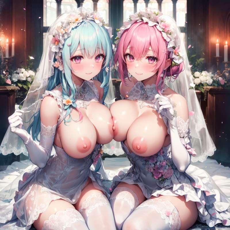 【💝bride harem💘】