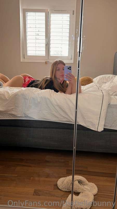 Any room for me in your busy schedule? 😘