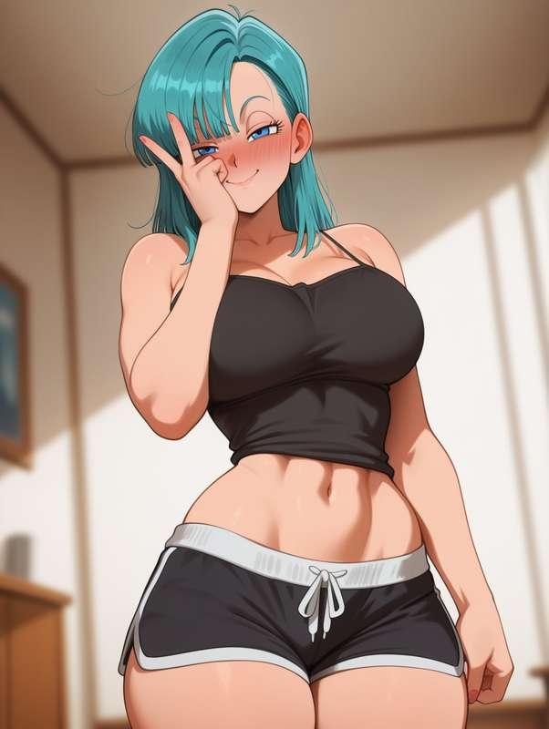 Bulma | Dragon Ball 🔥🐲