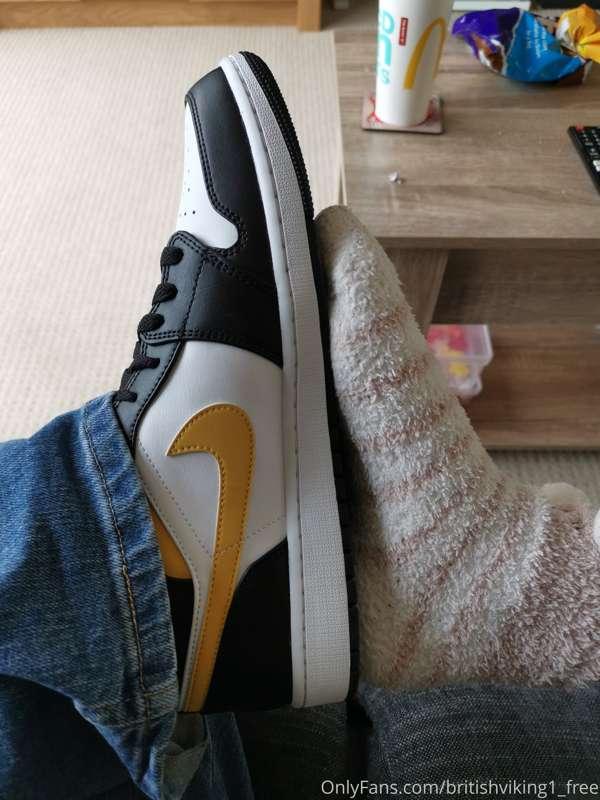 New Air Jordans... Anyone wants to contribute towards them b..