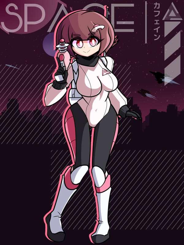 Space Officer Moka