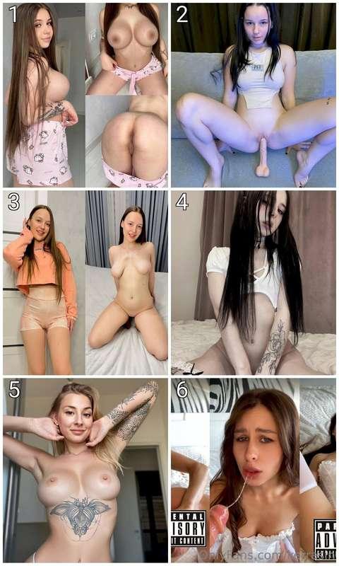 💥 JOIN MY BESTIES FOR FREE NOW!1. 🍓💙 @nikabusty 💙🍓2. 🍬🫦 @mil..