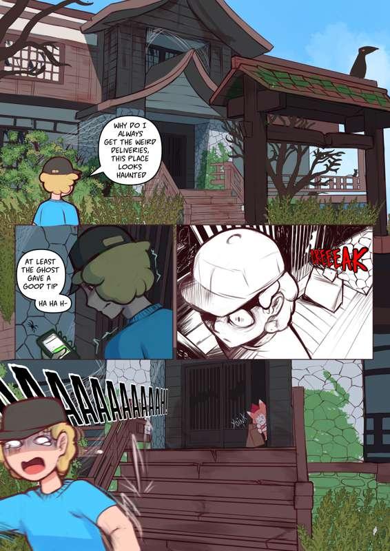 Full Freckled Panic Page 11-18