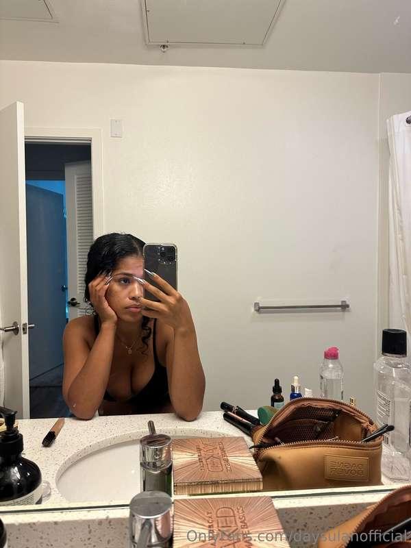 whyyyy haven't I heard from you today? 💭