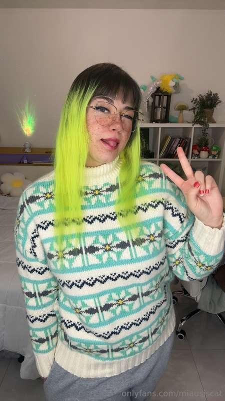 Modo potato kawaii ☃️ 