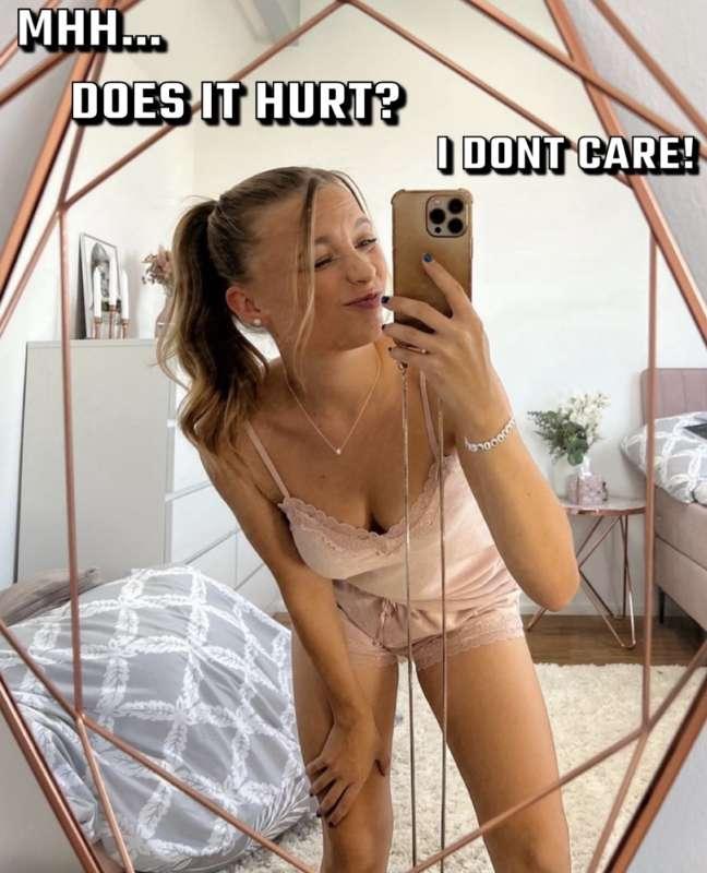 I dont care!