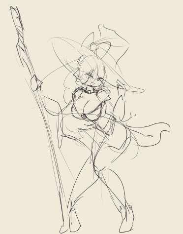 [sfw wips] Witch Socket WIPS