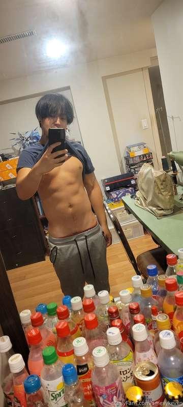 Secret pics and video in my brother's room 🤭 I love being a ..