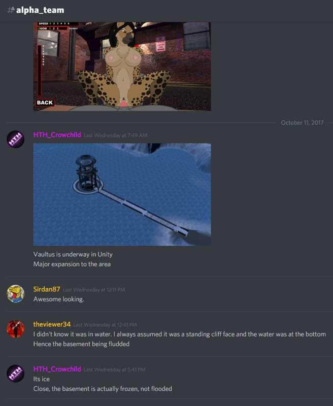 Discord Server Testing!