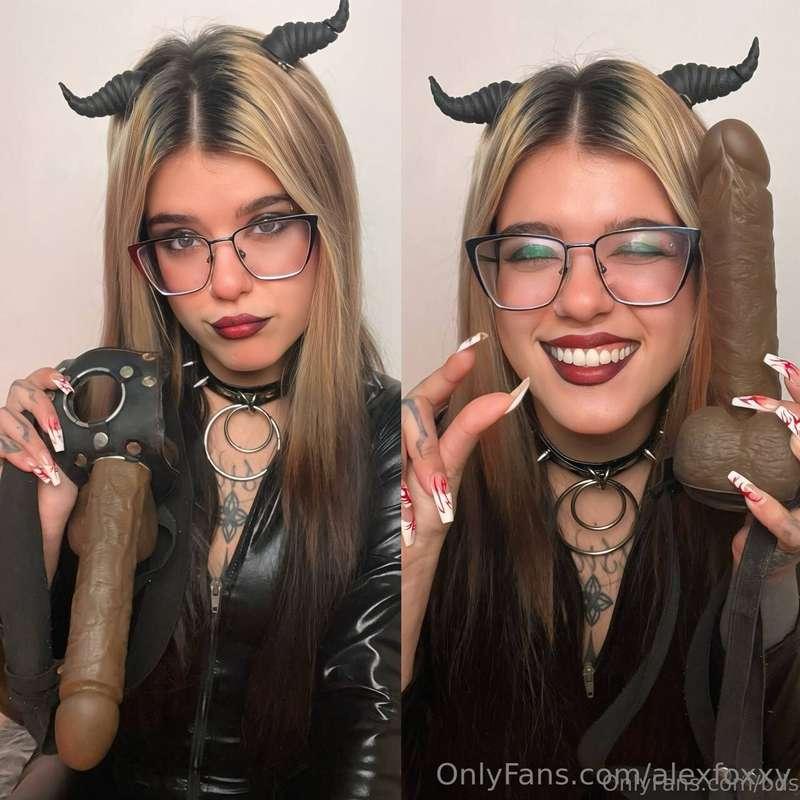 *** SUB FOR FREE TO THIS WILD GIRL *** @bdsm_jynx 🥵Stressed ..