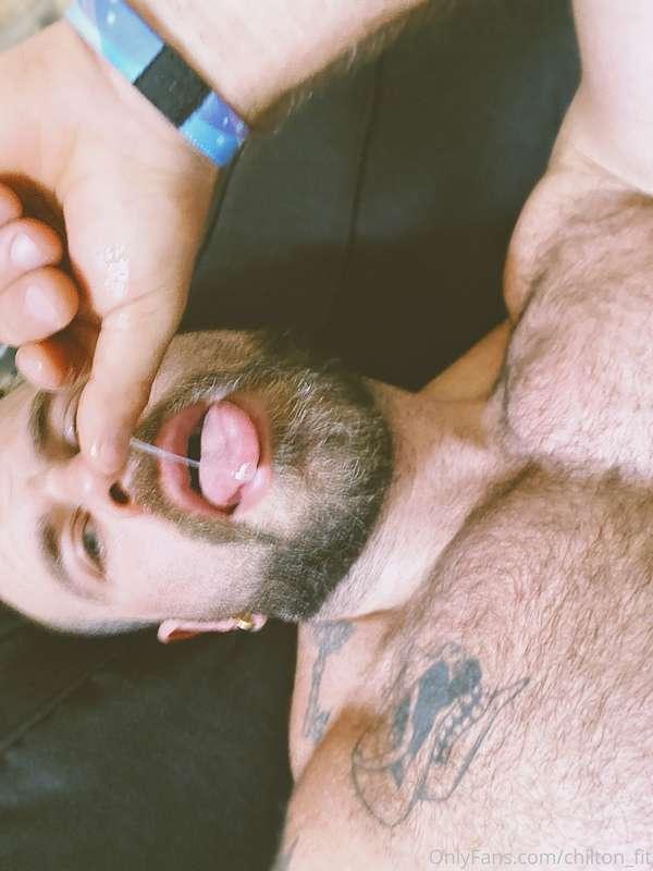 Taste my cum