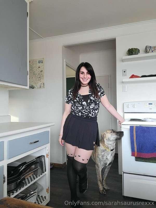 Do you like my outfit?