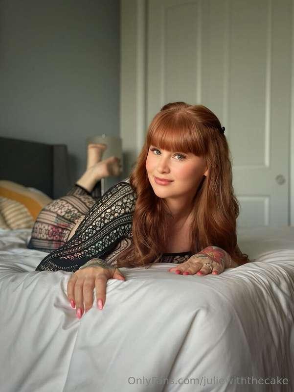 Is there something you want to tell mommy? I'm all ears, hun..