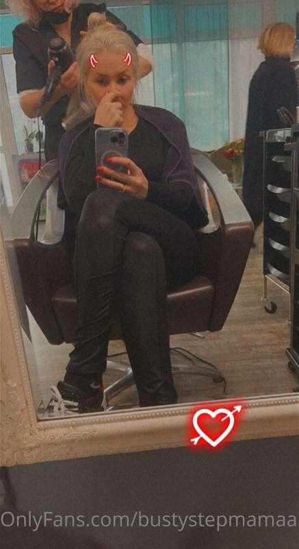Hair salon
